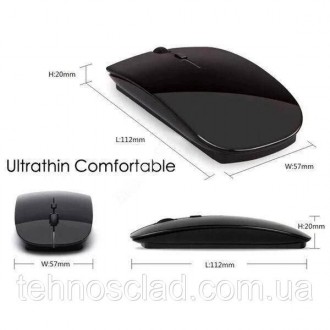Бездротова комп'ютерна мишка Wireless Bluetooth Mouse G132. ZC-692 Колір: чорний. Кам'янське. фото 1 Бездротова комп'ютерна мишка Wireless Bluetooth Mouse G132. ZC-692 Колір: чорний. Кам'янське. фото 1