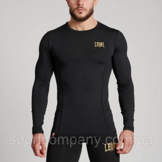 Рашгард з довгим рукавом Leone DNA Black S. Кам'янське. фото 1 Рашгард з довгим рукавом Leone DNA Black S. Кам'янське. фото 1