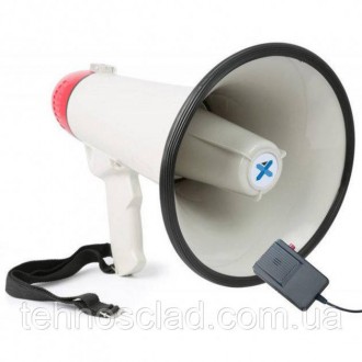 Гучномовець з регулюванням гучності MEGAPHONE HW 20B, Мегафон для MW-889 екскурс. Кам'янське. фото 1 Гучномовець з регулюванням гучності MEGAPHONE HW 20B, Мегафон для MW-889 екскурс. Кам'янське. фото 1