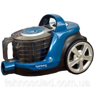 Пилосос Контейнерний Без Мішка Rainberg RB-2267 4200W 4л Циклонний з MC-916 Регу. Кам'янське. фото 1 Пилосос Контейнерний Без Мішка Rainberg RB-2267 4200W 4л Циклонний з MC-916 Регу. Кам'янське. фото 1