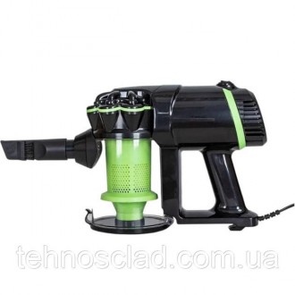Побутовий контейнерний вакуумний вертикальний пилосос GOLDBERG GB-9904 5200 Вт F. Кам'янське. фото 1 Побутовий контейнерний вакуумний вертикальний пилосос GOLDBERG GB-9904 5200 Вт F. Кам'янське. фото 1