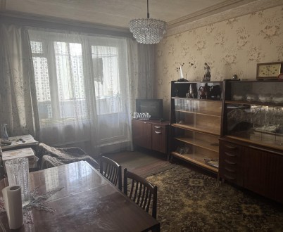 2-комнатная квартира, 44.0 кв.м. Харків. фото 1 2-комнатная квартира, 44.0 кв.м. Харків. фото 1