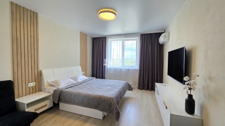 1-комнатная квартира, 39.0 кв.м. Харків. фото 1 1-комнатная квартира, 39.0 кв.м. Харків. фото 1