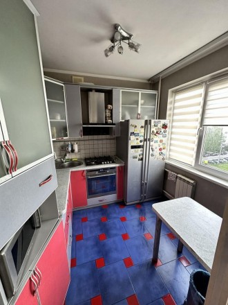 0671-ЕЛ Продам 3 комнатную квартиру на Салтовке Медкомплекс 624 м/р. Харків. фото 1 0671-ЕЛ Продам 3 комнатную квартиру на Салтовке Медкомплекс 624 м/р. Харків. фото 1