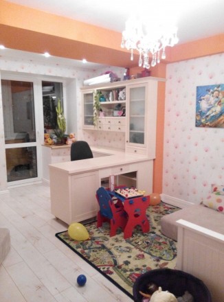 0673-ИП Продам 3к квартиру 108 м² в новострое ЖК Солнечный на Салтовке. Салтовка. фото 9 0673-ІП Продам 3 кімнатну квартиру 108 м² в новобудові ЖК Сонячний на Салтівці
А. Салтовка. фото 9