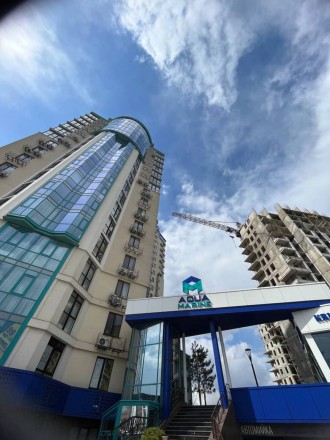 Двухкімнатна квартира біля моря в ЖК Аква Марин. Дом сдан! 860 у.е за м2. Одесса. фото 1 Двухкімнатна квартира біля моря в ЖК Аква Марин. Дом сдан! 860 у.е за м2. Одесса. фото 1