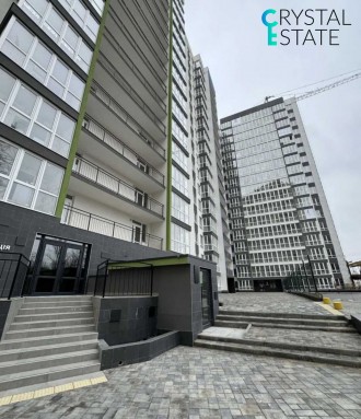 Однокімнатна квартира в Приморському районі в ЖК Акварель 3. Одесса. фото 1 Однокімнатна квартира в Приморському районі в ЖК Акварель 3. Одесса. фото 1