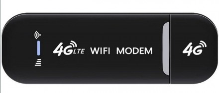 Мобильный 4G модем/роутер USB WI-FI 3G/4G LTE 3in1HotSpot 150 Мбит/сек. Одеса. фото 1