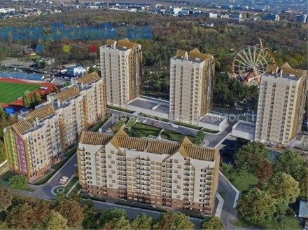 1-комнатная квартира, 54.7 м.кв.. Харків. фото 1 1-комнатная квартира, 54.7 м.кв.. Харків. фото 1