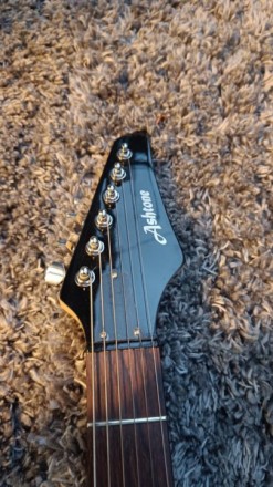 Электрогитара Ashtone. Кам'янське. фото 1 Электрогитара Ashtone. Кам'янське. фото 1
