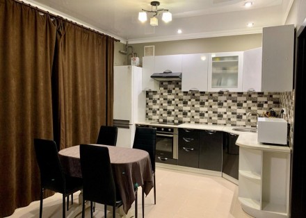 0682-ОВ Продам 1к квартиру 44м2 в новострое ЖК Салтовский на Салтовке. Харків. фото 1 0682-ОВ Продам 1к квартиру 44м2 в новострое ЖК Салтовский на Салтовке. Харків. фото 1