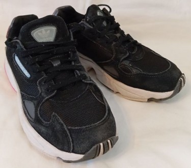 Кросівки Adidas Falcon EG2864 р.37.. Київ. фото 1 Кросівки Adidas Falcon EG2864 р.37.. Київ. фото 1