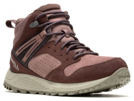 Черевики Merrell Wildwood Mid LTR WP Wmn (36). Одесса. фото 1 Черевики Merrell Wildwood Mid LTR WP Wmn (36). Одесса. фото 1
