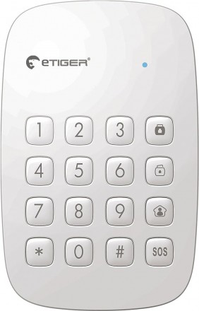Беспроводная клавиатура Встроенная RFID-сигнализация e-tiger ES-K1A,. Одесса. фото 1 Беспроводная клавиатура Встроенная RFID-сигнализация e-tiger ES-K1A,. Одесса. фото 1