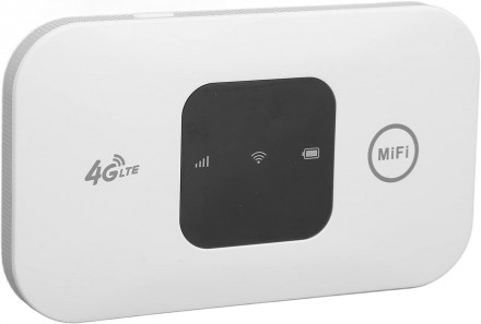 Портативний роутер 4G LTE зі слотом для SIM-картки, високошвидкісним пристроєм точки доступу 150 Мбіт/с, хв. Одеса. фото 1 Портативний роутер 4G LTE зі слотом для SIM-картки, високошвидкісним пристроєм точки доступу 150 Мбіт/с, хв. Одеса. фото 1