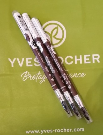 Карандаш для бровей оттенок 03 шатен Ив Роше Yves Rocher Ів Роше. Киев. фото 1 Карандаш для бровей оттенок 03 шатен Ив Роше Yves Rocher Ів Роше. Киев. фото 1