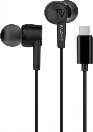 Наушники-вкладыши PALOVUE USB Type C с микрофоном и регулятором громкости, совме. Одесса. фото 1 Наушники-вкладыши PALOVUE USB Type C с микрофоном и регулятором громкости, совме. Одесса. фото 1