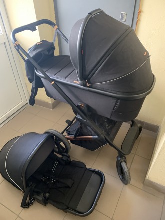 Продам коляску Carrello Sigma 2в1 2023. Каменец-Подольский. фото 1 Продам коляску Carrello Sigma 2в1 2023. Каменец-Подольский. фото 1