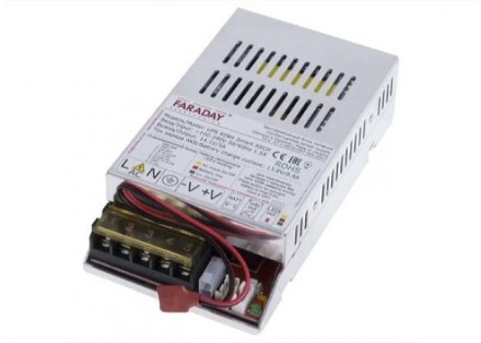 Безперебійний блок живлення 12-18 А●год Faraday Electronics 85W UPS Smart ASCH ALU. Дніпро. фото 1 Безперебійний блок живлення 12-18 А●год Faraday Electronics 85W UPS Smart ASCH ALU. Дніпро. фото 1