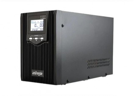 Джерело безперебійного живлення EnerGenie EG-UPS-PS1000-01 1000ВA чиста синусоїда. Дніпро. фото 1 Джерело безперебійного живлення EnerGenie EG-UPS-PS1000-01 1000ВA чиста синусоїда. Дніпро. фото 1