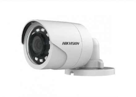 Turbo HD відеокамера Hikvision DS-2CE16D0T-IRF (C) 2МП (3.6мм). Днепр. фото 1 Turbo HD відеокамера Hikvision DS-2CE16D0T-IRF (C) 2МП (3.6мм). Днепр. фото 1