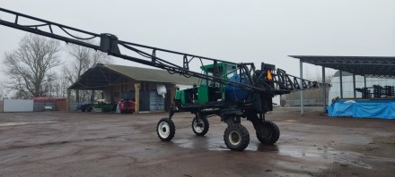 Опрыскиватель самоходный Spray Coupe 2200. Сумы. фото 1 Опрыскиватель самоходный Spray Coupe 2200. Сумы. фото 1