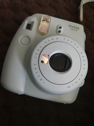 Продаю фотоапарат Instax mini 9. Ивано-Франковск. фото 1 Продаю фотоапарат Instax mini 9. Ивано-Франковск. фото 1
