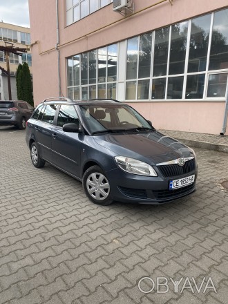 Оренда Авто Шкода Фабія 2010