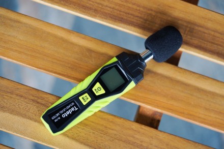 Вимірювач рівня шуму Tadeto SL720 | 30-130 дБ | LCD-дисплей. Івано-Франківськ. фото 1 Вимірювач рівня шуму Tadeto SL720 | 30-130 дБ | LCD-дисплей. Івано-Франківськ. фото 1