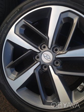 Диски Hyundai Kona R18(5*114,3)et52