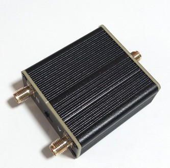 Ручной коммутатор антенн DC-500MHz 10W, высокочастотный переключатель, RF Switch. Днепр. фото 1 Ручной коммутатор антенн DC-500MHz 10W, высокочастотный переключатель, RF Switch. Днепр. фото 1