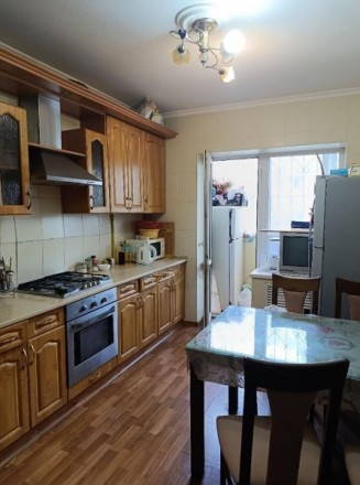 ЕЛ-0696 Продам 3К квартиру 85м2 в новострое на Салтовке. Харків. фото 1 ЕЛ-0696 Продам 3К квартиру 85м2 в новострое на Салтовке. Харків. фото 1