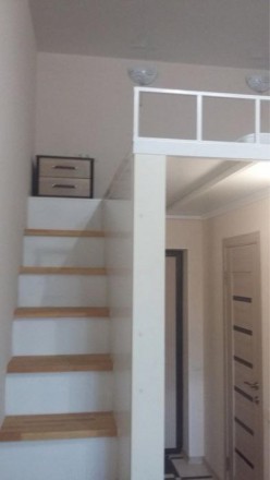 0685-ОВ Продам двухуровневую гостинку 25м2 в ЖК Воробьевые Горы на Салтовке. Харків. фото 1 0685-ОВ Продам двухуровневую гостинку 25м2 в ЖК Воробьевые Горы на Салтовке. Харків. фото 1