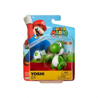 Игровая фигурка с артикуляцией SUPER MARIO - Зеленый Йоши 10 cm. Харьков. фото 1 Игровая фигурка с артикуляцией SUPER MARIO - Зеленый Йоши 10 cm. Харьков. фото 1