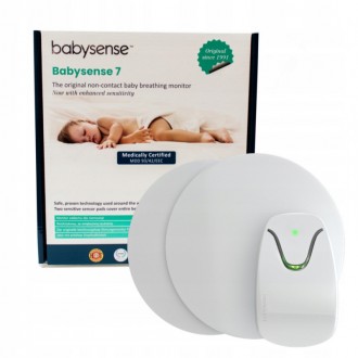 Дитячий дихальний монітор Babysense 7.. Ивано-Франковск. фото 1 Дитячий дихальний монітор Babysense 7.. Ивано-Франковск. фото 1