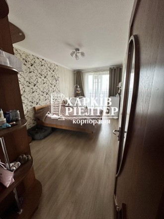 3-комнатная квартира, 64.5 кв.м. Харків. фото 1 3-комнатная квартира, 64.5 кв.м. Харків. фото 1