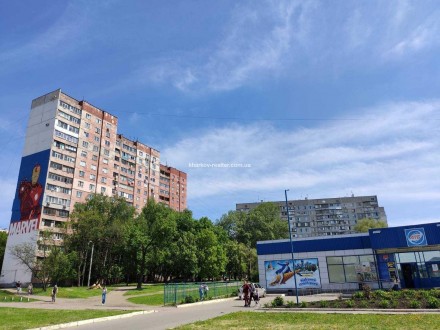 4-комнатная квартира, 83.3 кв.м. Харків. фото 1 4-комнатная квартира, 83.3 кв.м. Харків. фото 1