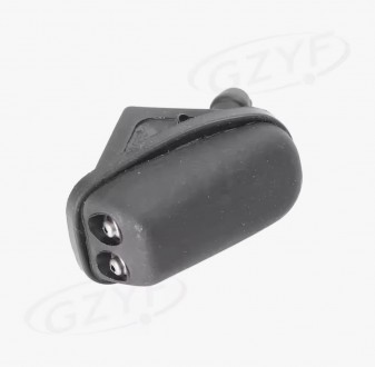 Форсунка омывателя Ford XS4117666/1404820/4M51-1766-A. . фото 3 Новая форсунка омывателя лобового стекла Ford с прокладкой. Каталожные номера: X. . фото 3