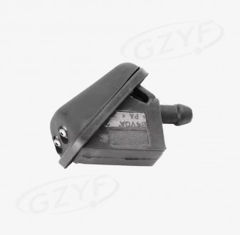 Форсунка омывателя Ford XS4117666/1404820/4M51-1766-A. . фото 5 Новая форсунка омывателя лобового стекла Ford с прокладкой. Каталожные номера: X. . фото 5