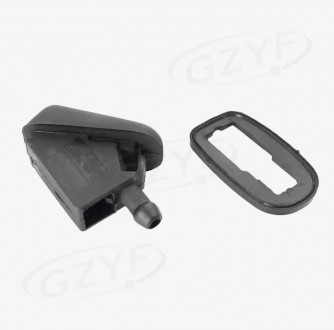 Форсунка омывателя Ford XS4117666/1404820/4M51-1766-A. . фото 6 Новая форсунка омывателя лобового стекла Ford с прокладкой. Каталожные номера: X. . фото 6