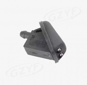 Форсунка омывателя Ford XS4117666/1404820/4M51-1766-A. . фото 4 Новая форсунка омывателя лобового стекла Ford с прокладкой. Каталожные номера: X. . фото 4