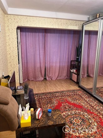 1к квартира Русановская набережная 12/1