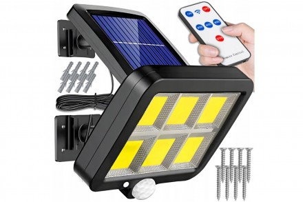 Ліхтар (прожектор) вуличний LED на сонячних батареях 250W 8000LM. Львів. фото 1 Ліхтар (прожектор) вуличний LED на сонячних батареях 250W 8000LM. Львів. фото 1