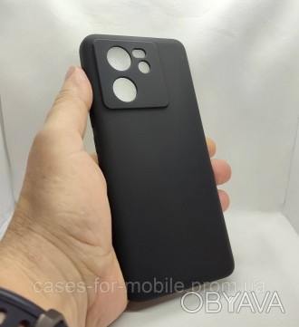 Силиконовый чехол, бампер для Xiaomi 13T / 13T Pro