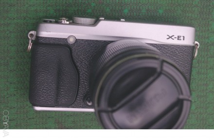 Продаю цифровой фотоаппарат фуджифильм Х-Е 1. Синельниково. фото 1 Продаю цифровой фотоаппарат фуджифильм Х-Е 1. Синельниково. фото 1