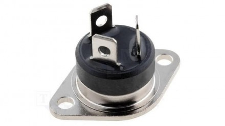 Симистор BTA40-700B 40А 700В 50мА Standard RD-91 (12513). Івано-Франківськ. фото 1 Симистор BTA40-700B 40А 700В 50мА Standard RD-91 (12513). Івано-Франківськ. фото 1