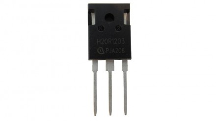 Транзистор IGBT H20R1203 1200V 20A TO-247 (18263). Івано-Франківськ. фото 1 Транзистор IGBT H20R1203 1200V 20A TO-247 (18263). Івано-Франківськ. фото 1