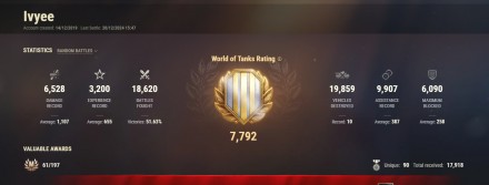 аккаунт в world of tanks,, 18000 матчей 51% побед(возможен торг). Александрия. фото 1 аккаунт в world of tanks,, 18000 матчей 51% побед(возможен торг). Александрия. фото 1