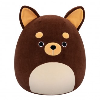 Мягкая игрушка Squishmallows – Чихуахуа Баркевина SQCR06740 ish. Харьков. фото 1 Мягкая игрушка Squishmallows – Чихуахуа Баркевина SQCR06740 ish. Харьков. фото 1