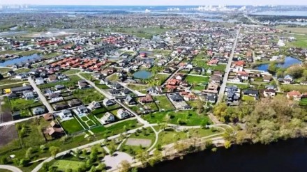 Продається земельна ділянка з забудовою біля Києва, Вишгород. Київ. фото 1 Продається земельна ділянка з забудовою біля Києва, Вишгород. Київ. фото 1